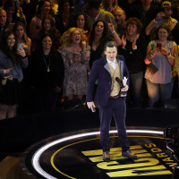 ACM Award Recap Including Morgan Wallens Acceptance Speech!