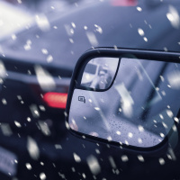 SNOW TRAFFIC! Did This Driver See Kristen?!