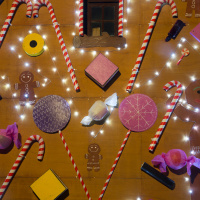 Pittsburgh’s 20th Annual Gingerbread Display and Competition!