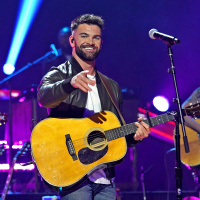 Dylan Scott is SO Competitive He Got a CORNHOLE Injury!