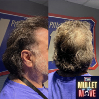 Mullet on the Move Week 2: Landau Building Company in Allison Park!