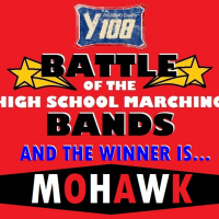 Battle of the High School Marching Bands Week 2 Winners - Mohawk Warriors!