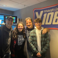 St. Jude Patient Elias Joins Y108s Radiothon!