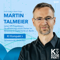 Mit Martin Talmeier und Thomas Keil