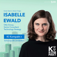 Mit Isabelle Ewald und Anne Bogner-Hamleh