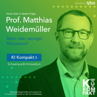 Mit Prof. Matthias Weidemüller und Dr. Thomas Keil