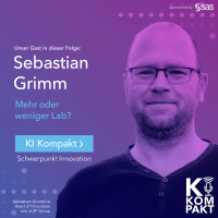 Mit Sebastian Grimm und Andreas Becks