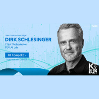 Dirk Schlesinger und Klaus Fabits