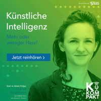 Mit Sophie Achermann und Sonja Haux