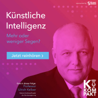 Mit Prof. Ulrich Kelber und Dr. Thomas Keil