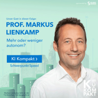 Mit Prof. Markus Lienkamp und Udo Sglavo