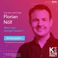Mit Florian Nöll und Thomas Keil