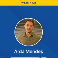 Webinar 6: Ekip  Proje Yönetimi Arda Mendeş