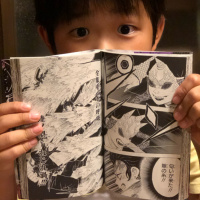 小3の息子に『鬼滅の刃』のお話、絵、言葉などの魅力を聞いてみたら、盛り上がった