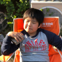 8歳の息子に100問100答！