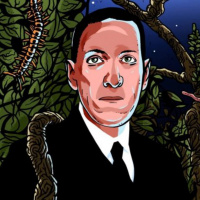 H.P. Lovecraft