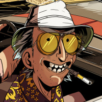 Dead in the Water #4