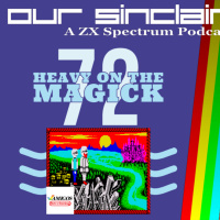 Its time to get Heavy on the Magick! Our Sinclair 72