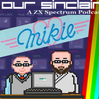 Mikie rules his school! Our Sinclair: An American Take on the ZX Spectrum 76