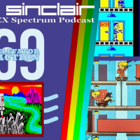 Elevator Action - Our Sinclair 69