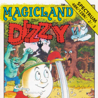 MagicLand Dizzy - Our Sinclair Episode 52