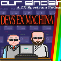 Deus Ex Machina - Our Sinclair: An American Take on the ZX Spectrum 81