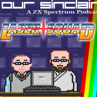 Laser Squad / Oliver Frey Tribute - Our Sinclair: A ZX Spectrum Podcast 87