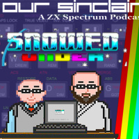 Its Christmas - Are you Snowed Under? Our Sinclair: A ZX Spectrum Podcast 78
