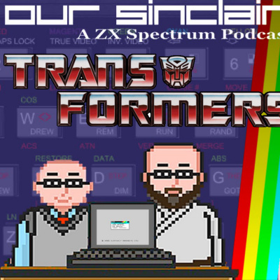 Our Sinclair: A Zx Spectrum Podcast