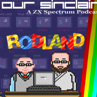 Our Sinclair: A Zx Spectrum Podcast