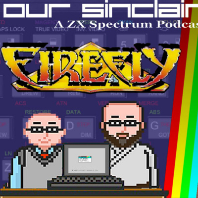 Our Sinclair: A Zx Spectrum Podcast