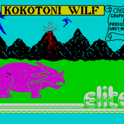 Our Sinclair: A Zx Spectrum Podcast