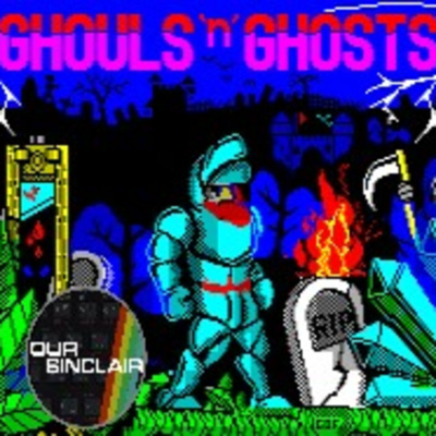 Our Sinclair: A Zx Spectrum Podcast