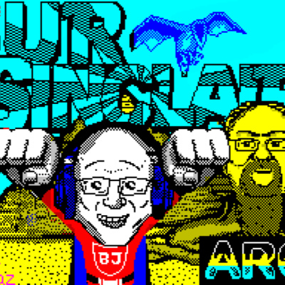 Our Sinclair: A Zx Spectrum Podcast