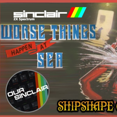 Our Sinclair: A Zx Spectrum Podcast