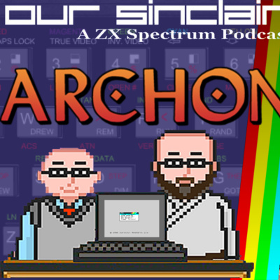 Our Sinclair: A Zx Spectrum Podcast