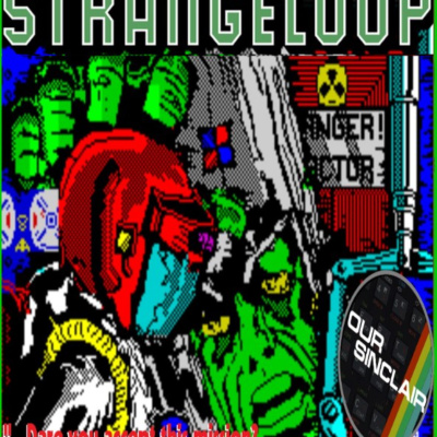 Our Sinclair: A Zx Spectrum Podcast