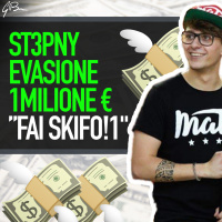 St3pny: la vera TRAGEDIA sullevasione fiscale da 1 Milione di Euro
