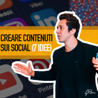 CREARE CONTENUTI SUI SOCIAL (7 IDEE)