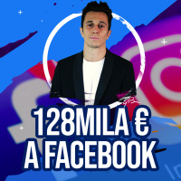 HO PAGATO 128MILA € A FACEBOOK