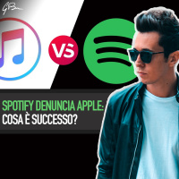 SPOTIFY DENUNCIA APPLE: COSA È SUCCESSO?