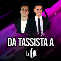 UN VIAGGIO CON SEBASTIAN GAZZARRINI (LE IENE)