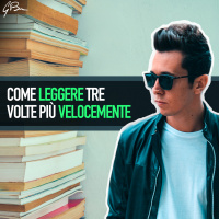 COME LEGGERE TRE VOLTE PIÙ VELOCEMENTE