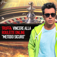 TRUFFA: VINCERE ALLA ROULETTE ONLINE METODO SICURO