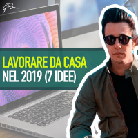 Come guadagnare online da casa nel 2019