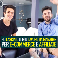 HO LASCIATO IL MIO LAVORO DA MANAGER PER E-COMMERCE E AFFILIATE