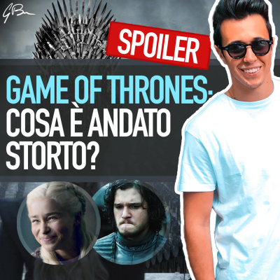 Gianluigi Ballarani Talks