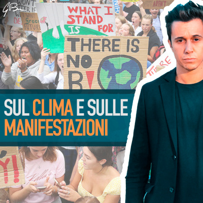 Gianluigi Ballarani Talks