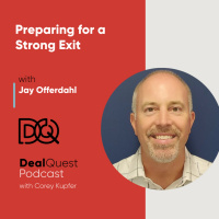 Episode 137: Preparing for a Strong Exit with Jay Offerdahl