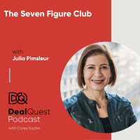 Episode 34: The Seven Figure Club, with Julia Pimsleur
